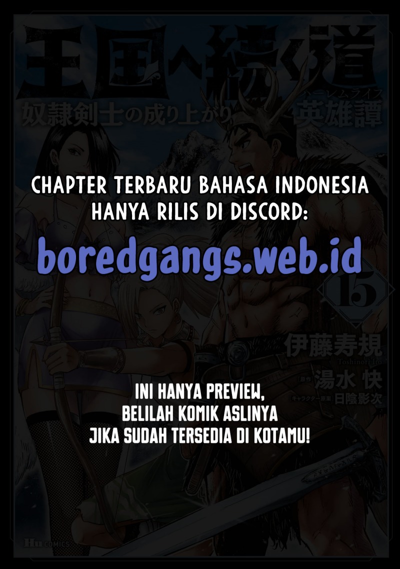 Dilarang COPAS - situs resmi www.mangacanblog.com - Komik oukoku e tsuzuku michi 084 - chapter 84 85 Indonesia oukoku e tsuzuku michi 084 - chapter 84 Terbaru 29|Baca Manga Komik Indonesia|Mangacan